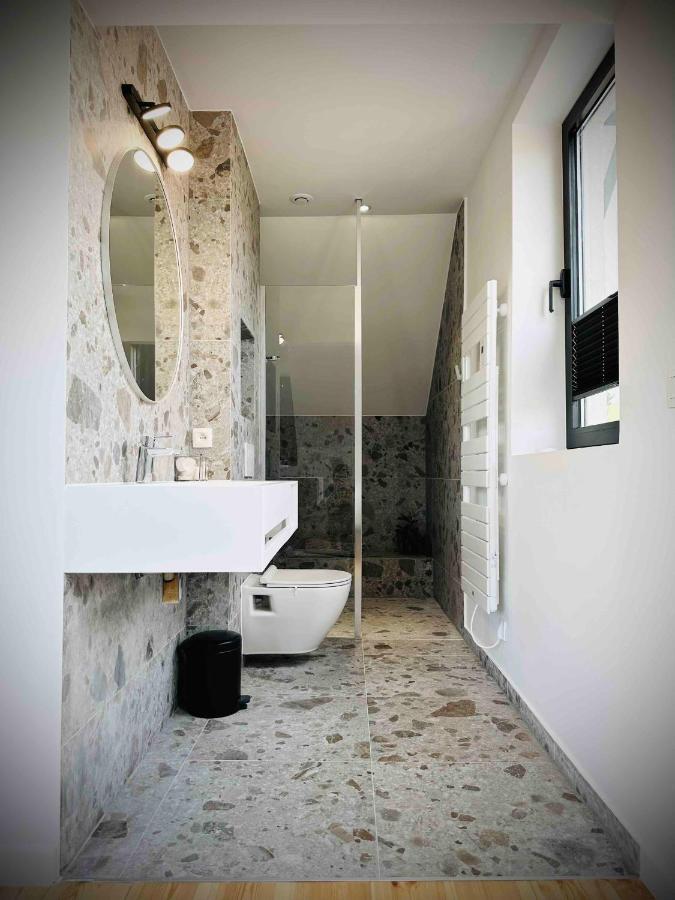 Villa O Wood & Chic Cucq Exterior foto